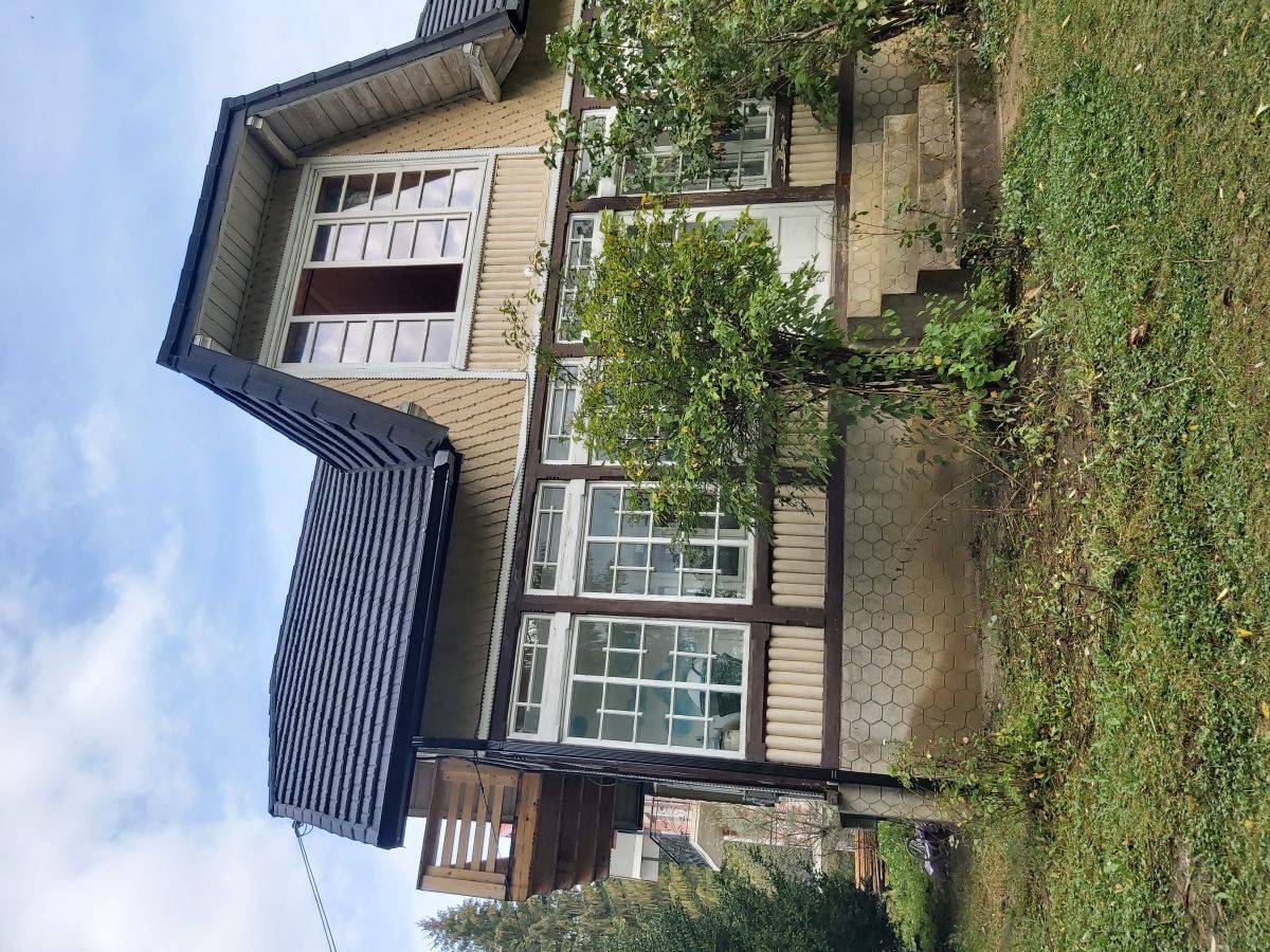 Single-family house