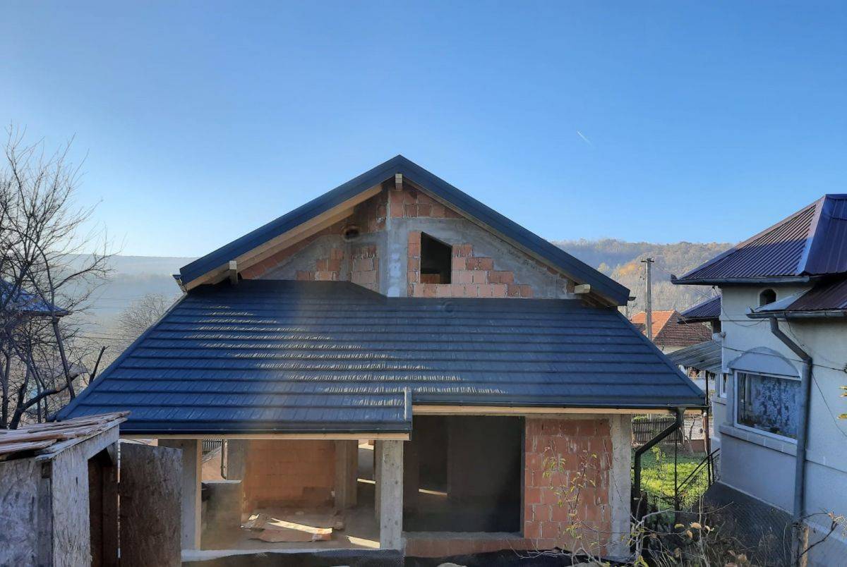 Single-family house