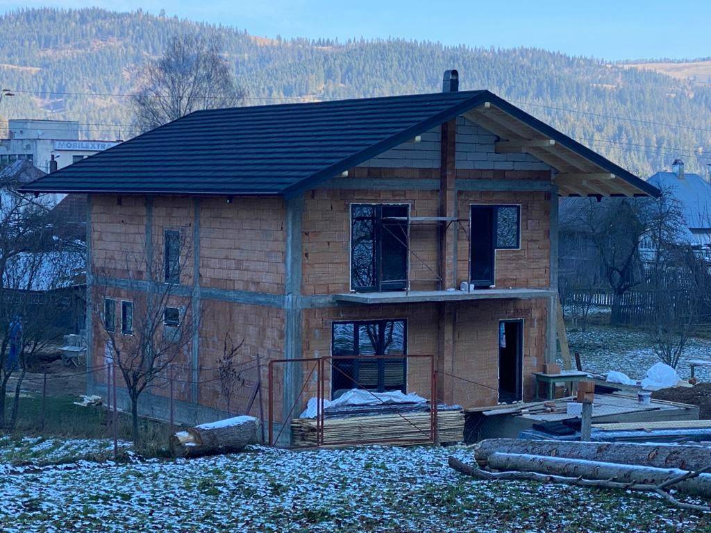 Single-family house