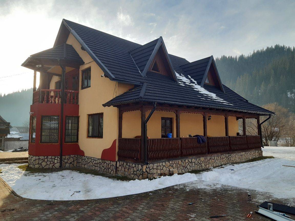 Single-family house