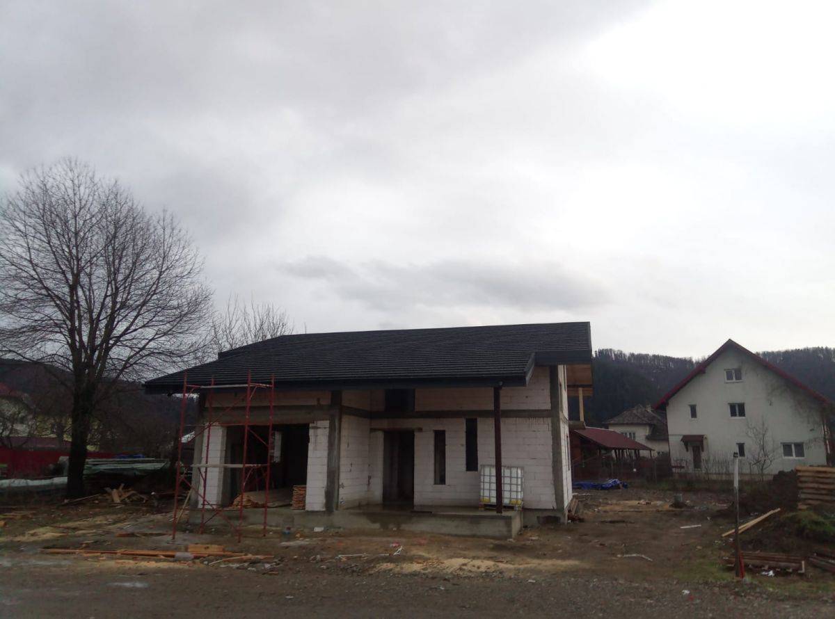 Single-family house