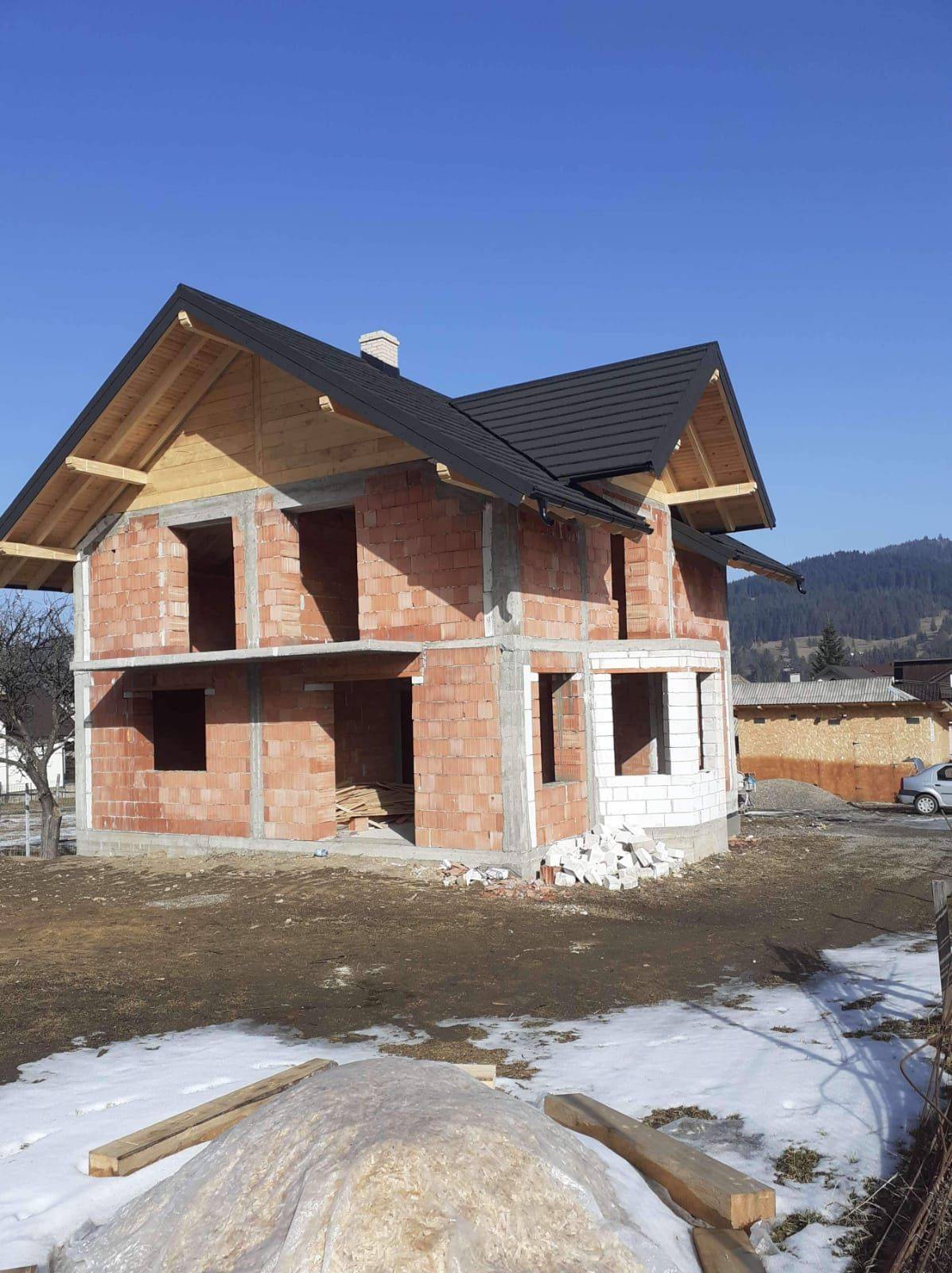 Single-family house