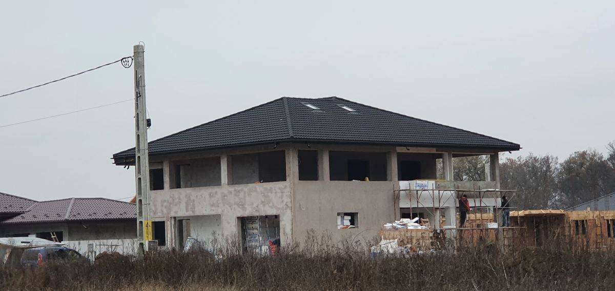 Single-family house