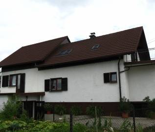 STANOVANJSKA HIŠA NA POLZELI