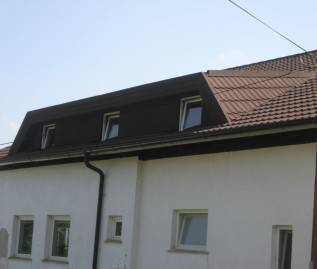 Stanovanjska hiša Pivola