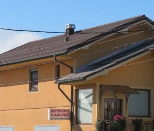 Stanovanjska hiša Radizel