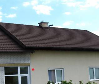 Stanovanjska hiša MOČNA