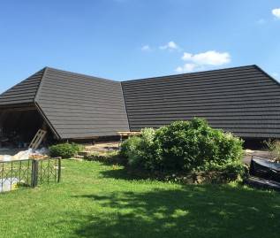 GOSPODARSKO POSLOPJE NA SUHEM VRHU - PREVALJE