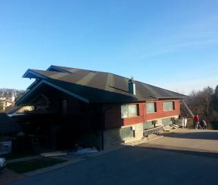 ST. HIŠA  PLANINA PRI SEVNICI