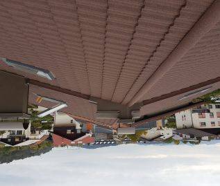 Večstanovanjska hiša