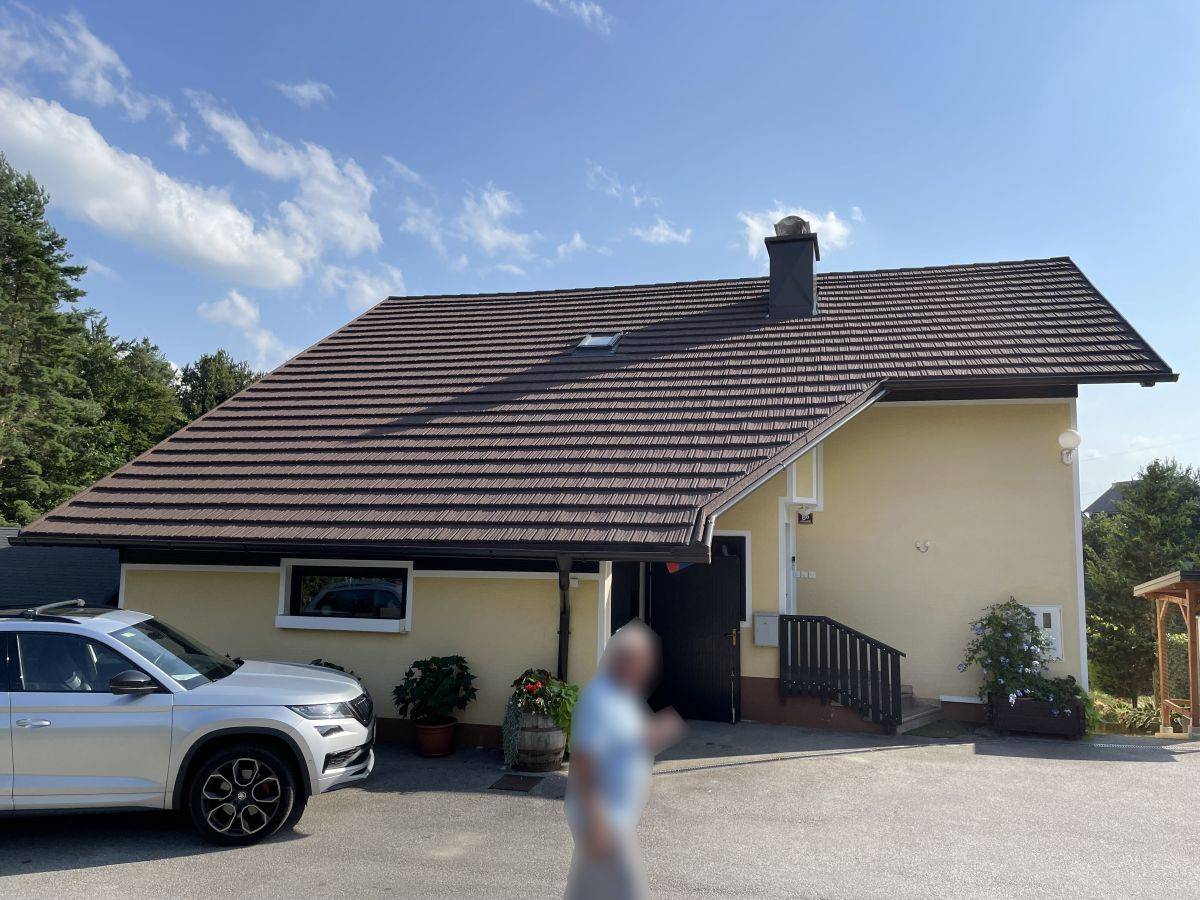 Enodružinska hiša
