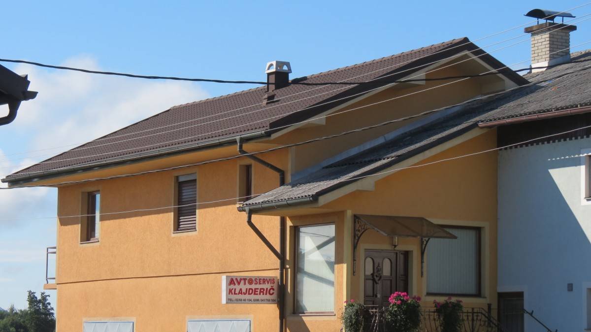 Stanovanjska hiša Radizel