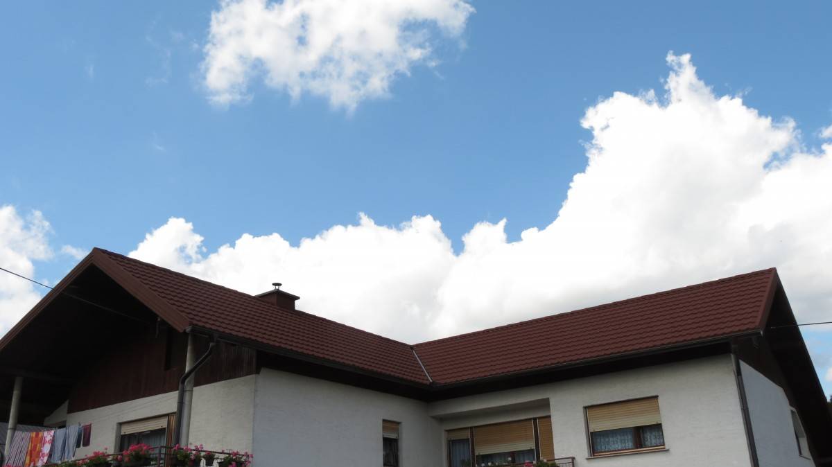 Stanovanjska hiša LIMBUŠ