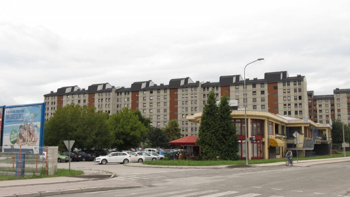 Blok Podjavorškova 3-13