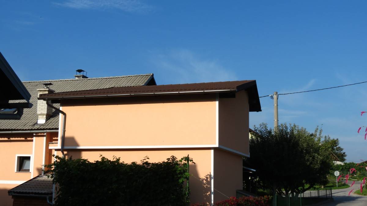 PRIZIDEK K STANOVANJSKI HIŠI