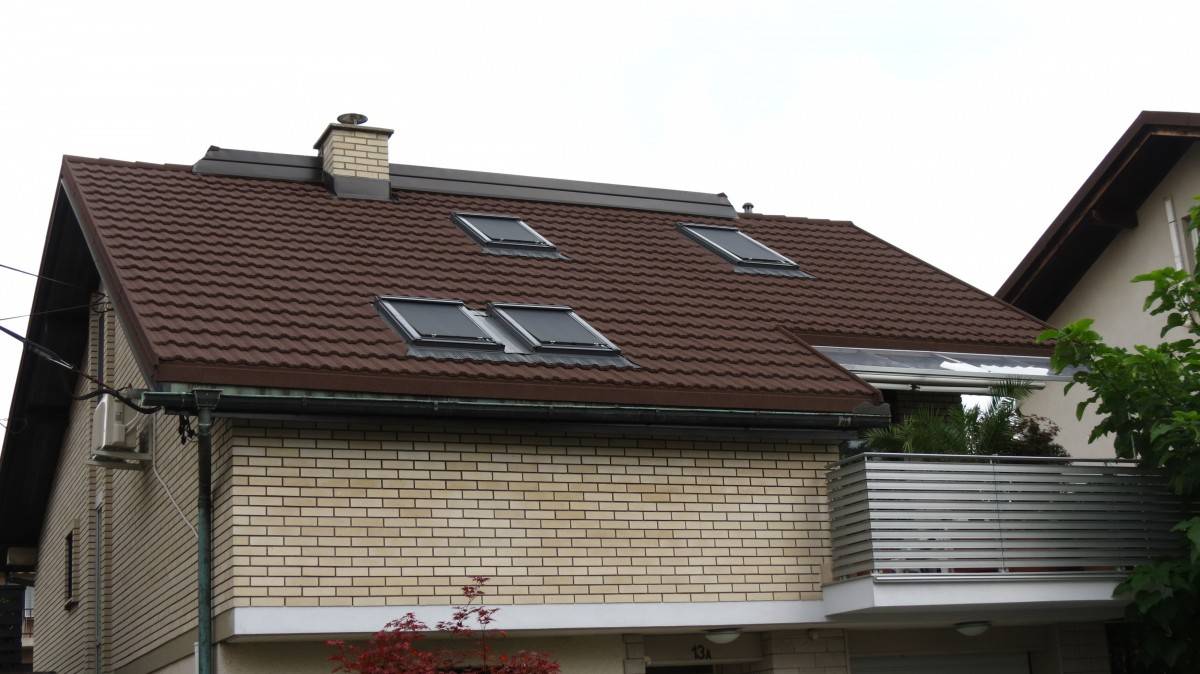 STANOVANJSKA HIŠA V LJUBLJANI