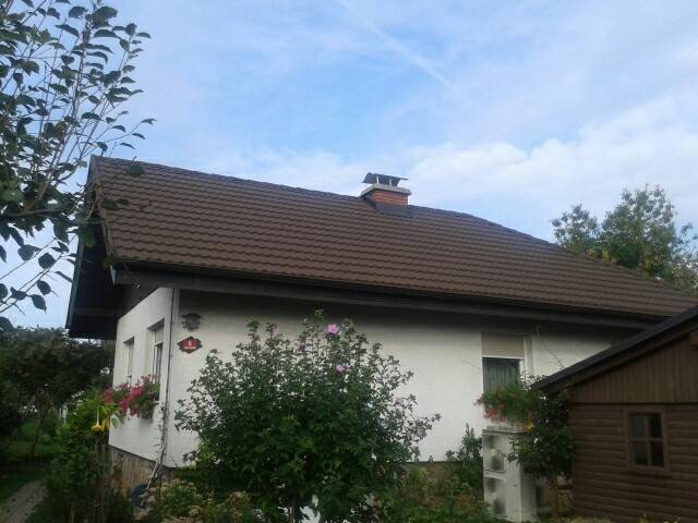 STANOVANJSKA HIŠA ŠENTJERNEJ