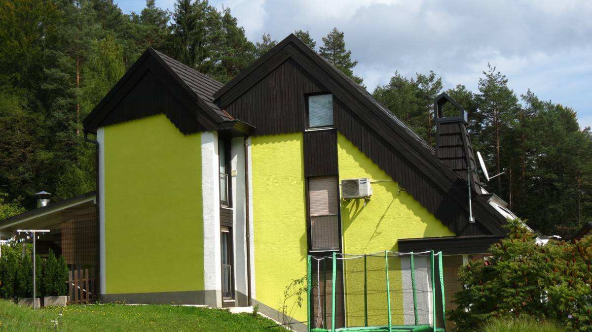 Stanovanjska hiša Žimarice