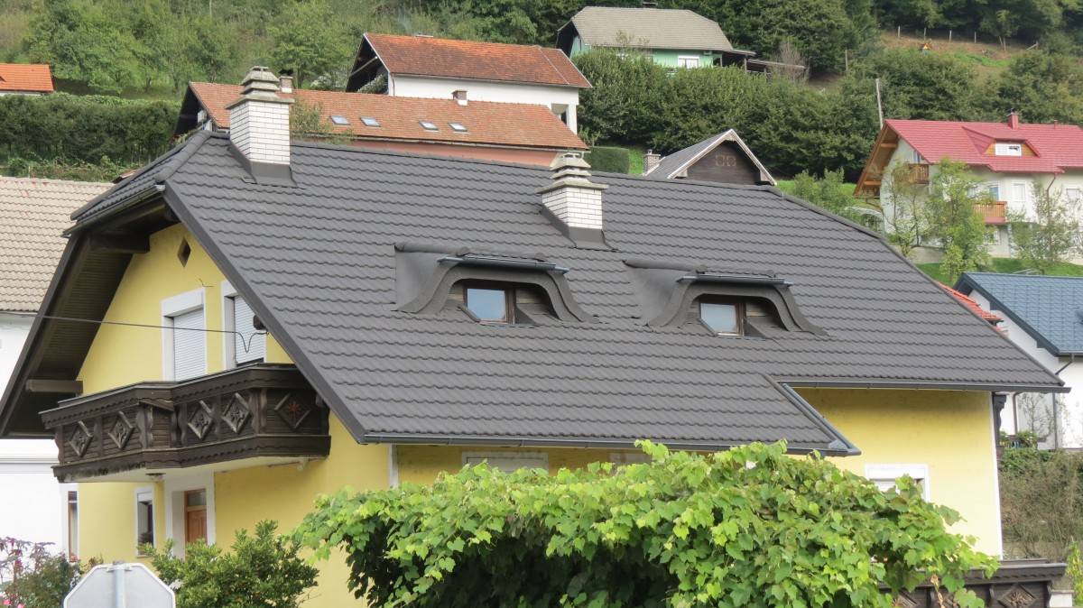 Stanovanjska hiša Dravograd