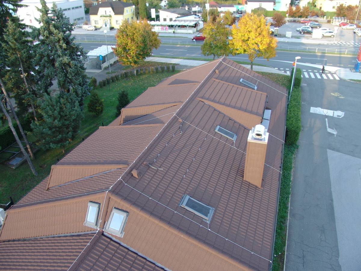 Stanovanjska hiša Tepeh