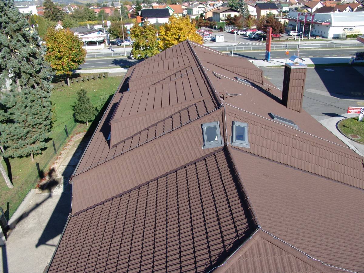 Stanovanjska hiša Tepeh