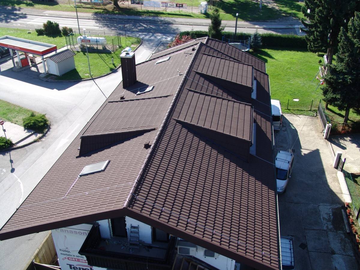 Stanovanjska hiša Tepeh