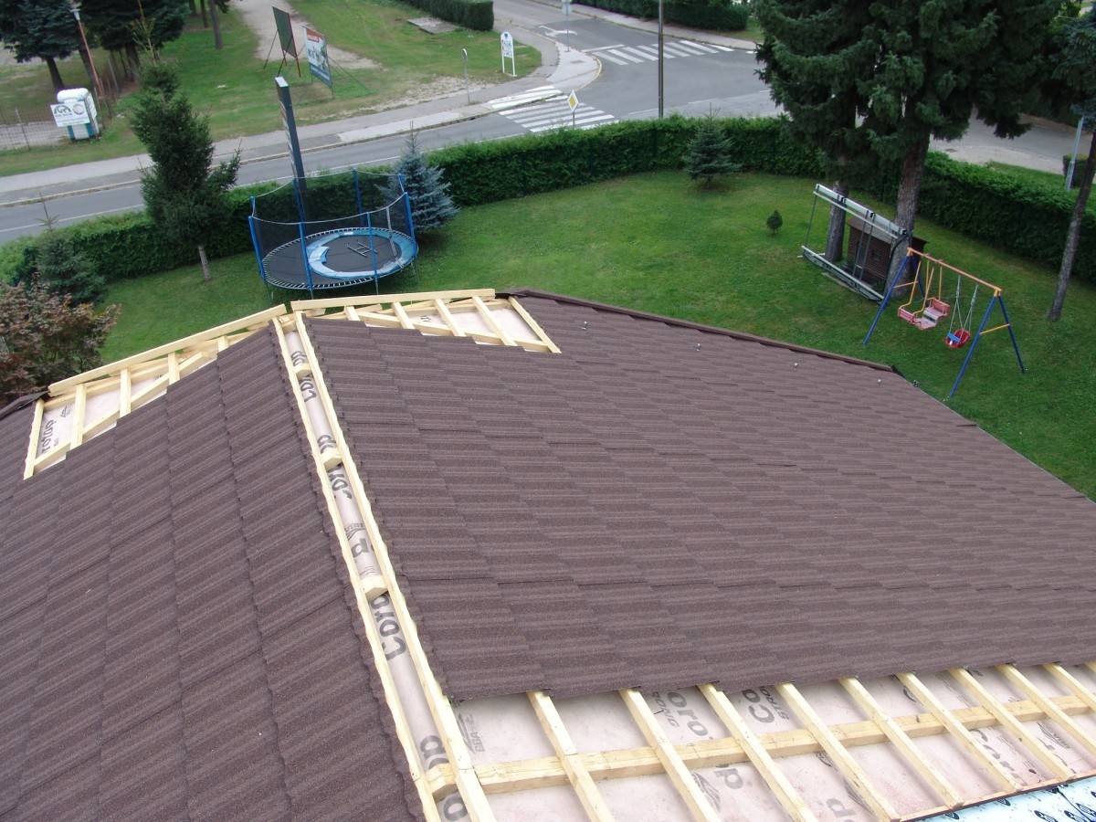 Stanovanjska hiša Tepeh