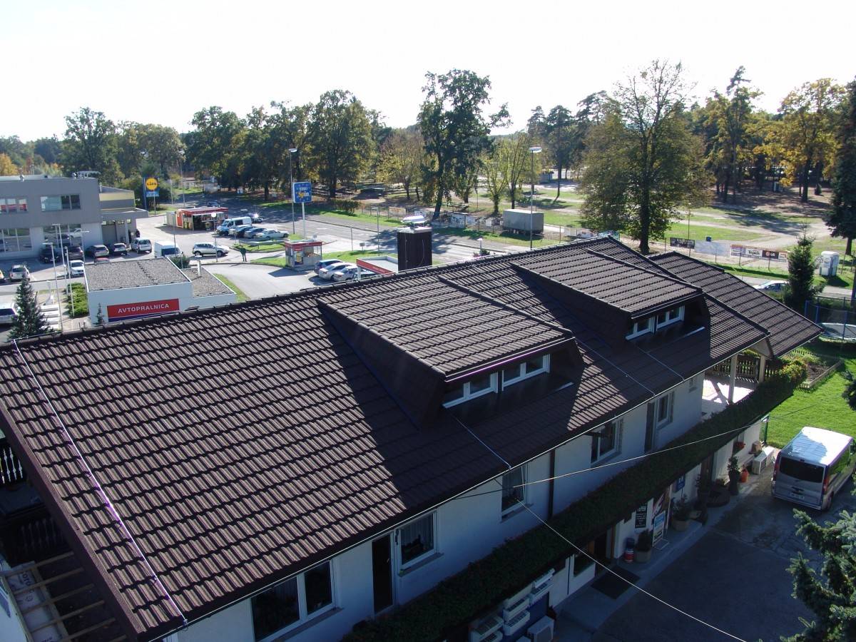 Stanovanjska hiša Tepeh