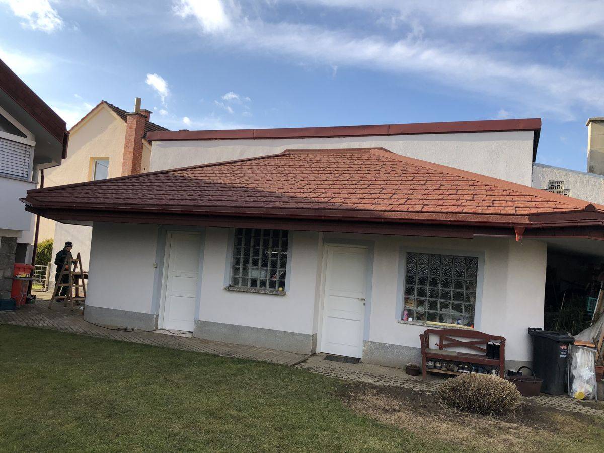 Enodružinska hiša