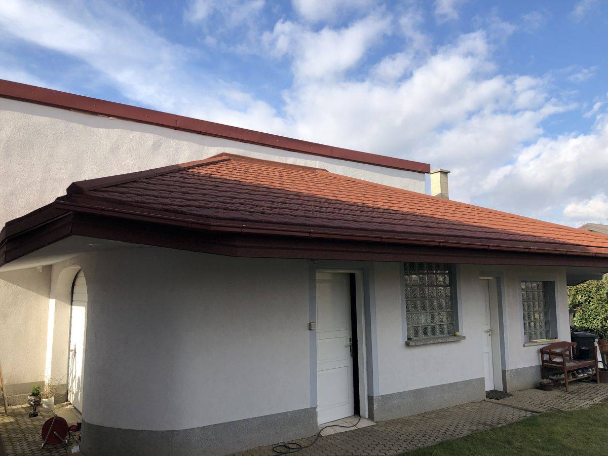 Enodružinska hiša