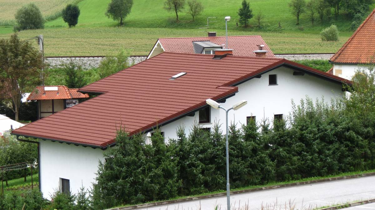 STANOVANJSKA HIŠA V ŠENTVIDU