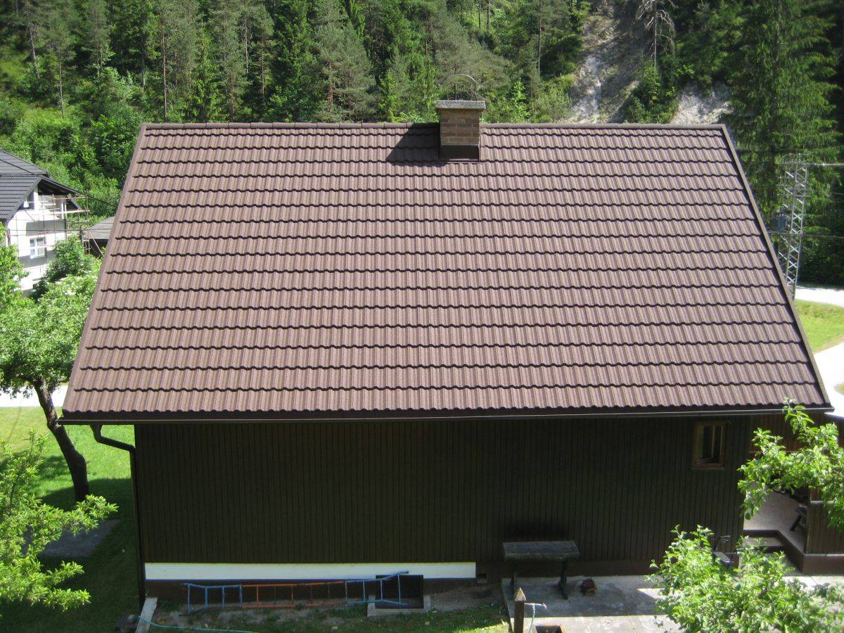Enodružinska hiša