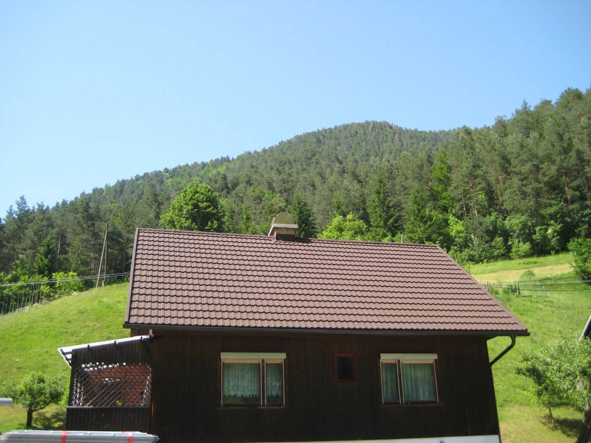 Enodružinska hiša