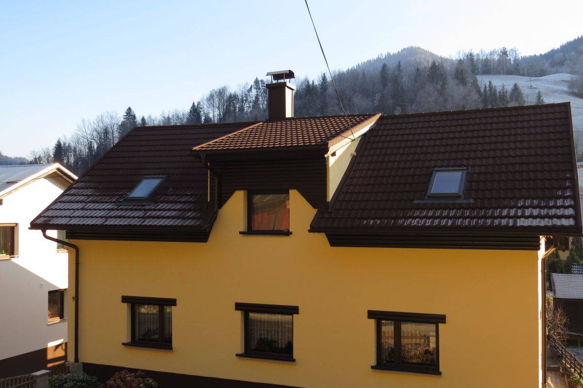 Enodružinska hiša