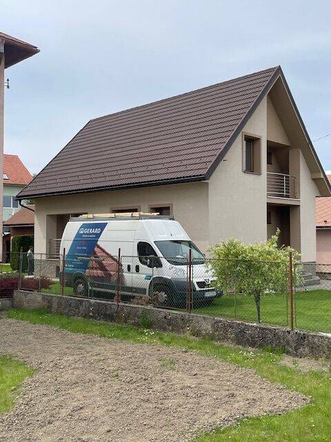 Jednogeneračný dom