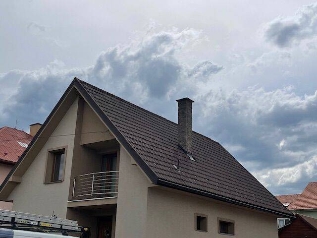 Jednogeneračný dom