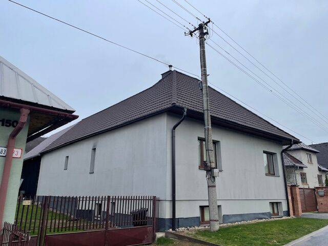 Jednogeneračný dom