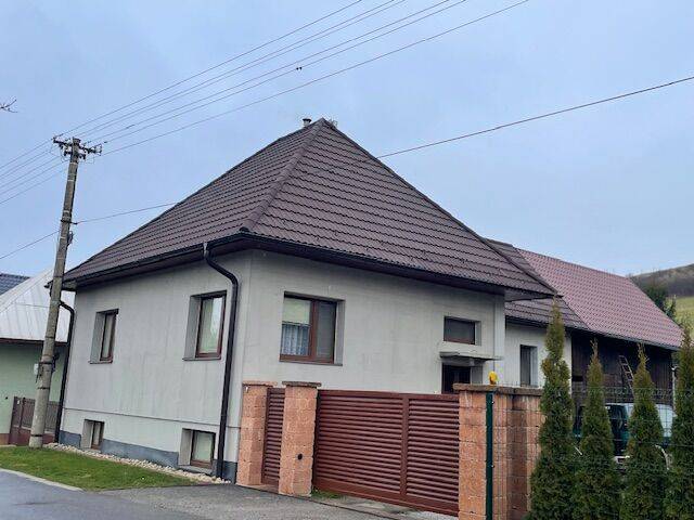 Jednogeneračný dom