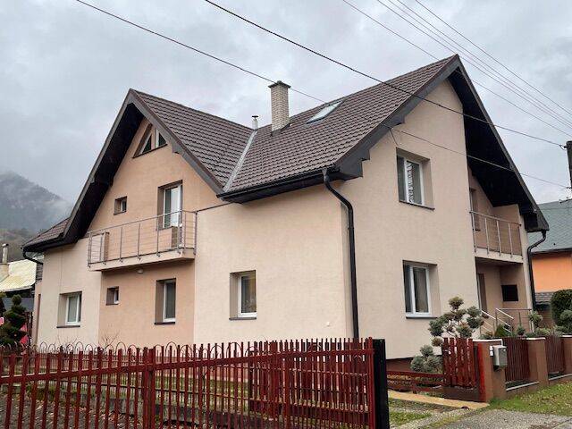 Jednogeneračný dom