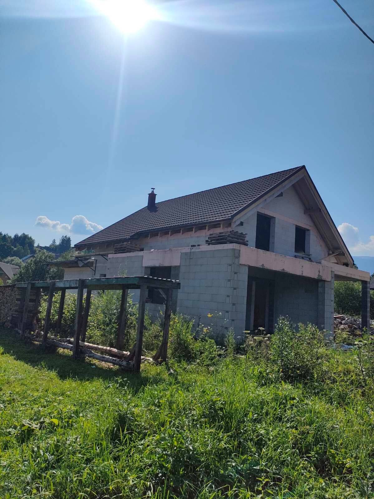 Jednogeneračný dom