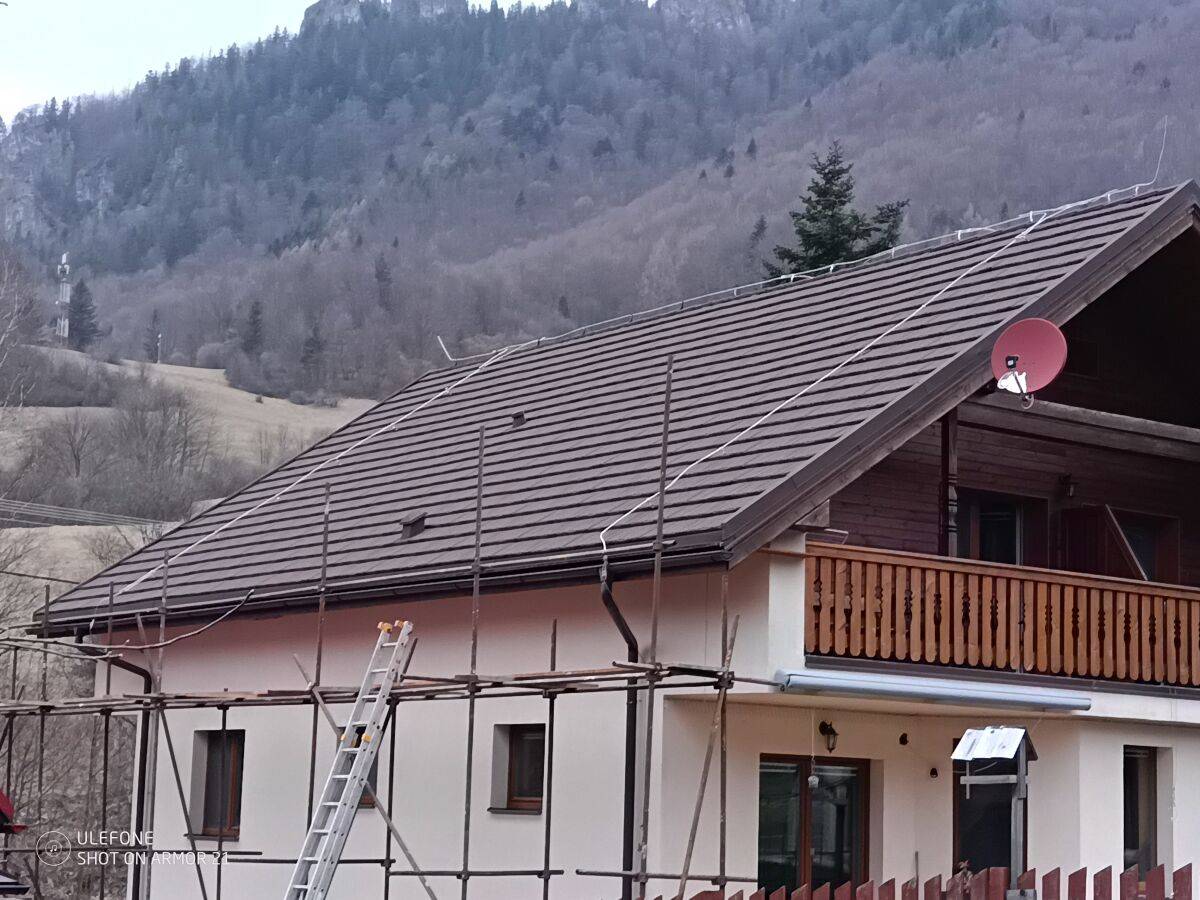 Jednogeneračný dom