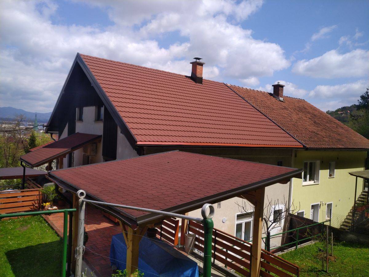 Referenčna streha: Drugo, Slovenia - Maj strehe doo / OBEN - AUF d.o.o ...