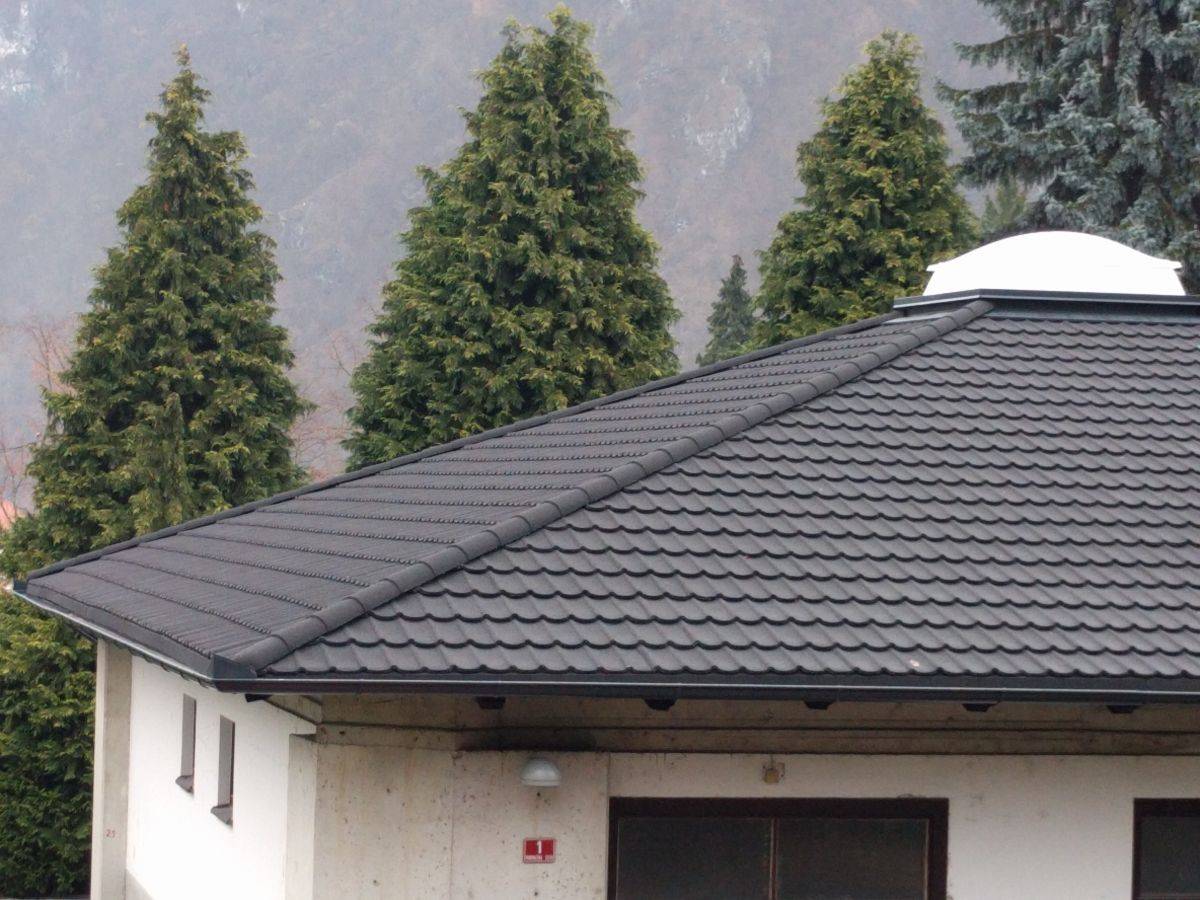 Referenčna streha: Drugo, Slovenia - Ming Mitja Omahna s.p. / OBEN ...
