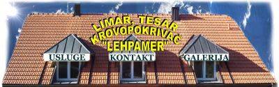 Obrt ”LEHPAMER-LIMAR-TESAR-KROVOPOKRIVAČ”