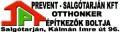 PREVENT-SALGÓTARJÁN KFT