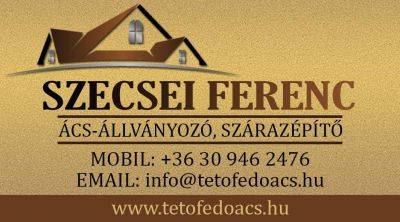 Szecsei Ferenc EV