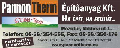 Pannontherm Építőanyag Kft.