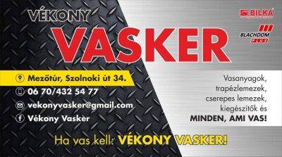 Vékony Trade Kft