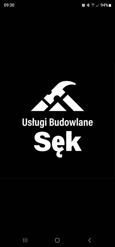 Usługi Budowlane Kazimierz Sęk