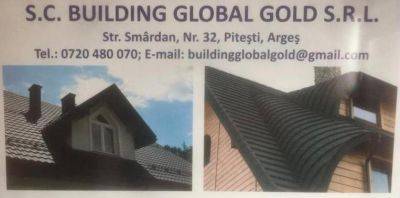 BUILDING GLOBAL GOLD SRL
